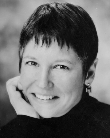Nancy Atherton, author portrait