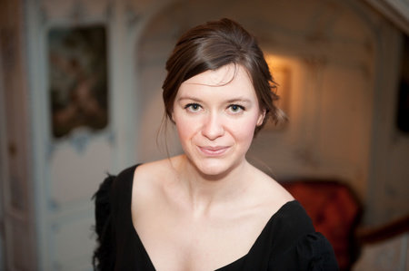 Naomi Wood, author portrait