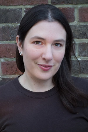 Natasha Solomons, author portrait