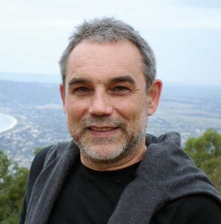 Nicholas Romanov, author portrait
