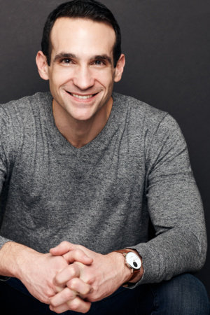 Nir Eyal, author portrait