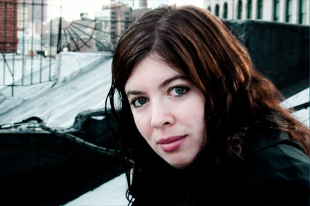 Nova Ren Suma, author portrait