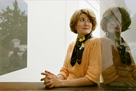 Olga Grushin, author portrait