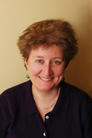 Katha Pollitt, author portrait