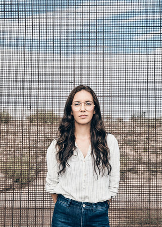 Paola Mendoza, author portrait