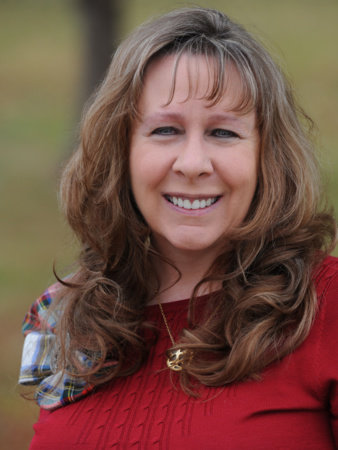 Patience Griffin, author portrait