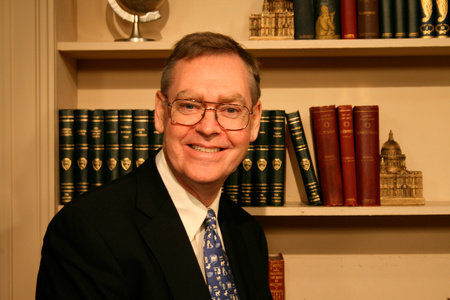 Patrick Allitt, author portrait