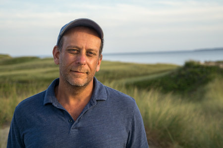 Paul Greenberg, author portrait