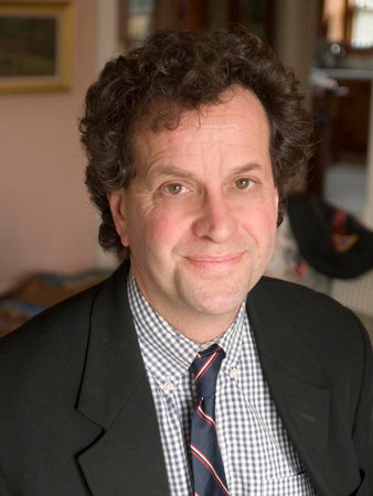 Peter Richmond, author portrait