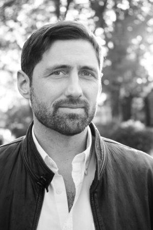 Phil Klay, author portrait