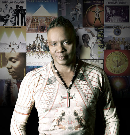 Philip Bailey, author portrait