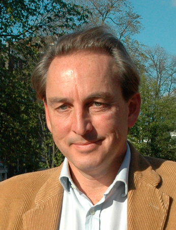 Philip Mould, author portrait