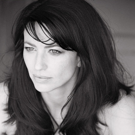 Claudia Black, author portrait
