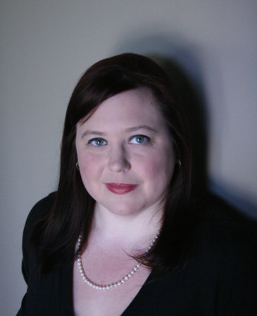 Rachel Hawkins, author portrait