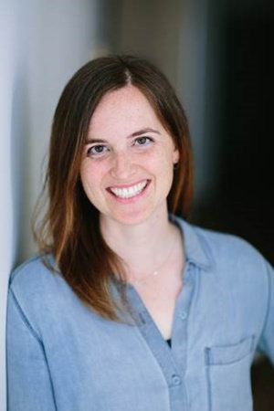 Rachelle Delaney, author portrait
