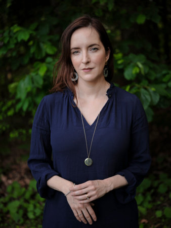 Rebecca Makkai, author portrait