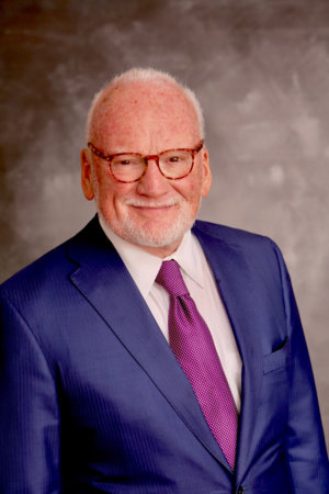 Richard A. Clarke, author portrait