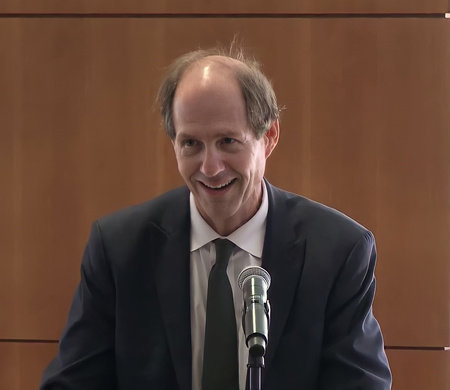 Cass R. Sunstein, author portrait