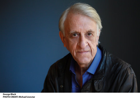George Black, author portrait