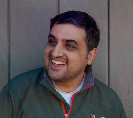 Roben Farzad, author portrait
