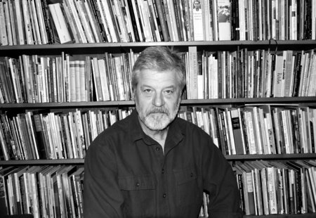 Robert Wrigley, author portrait