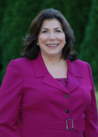 Robin Ryan, author portrait