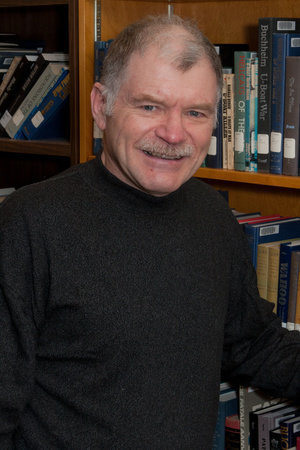 Roger Sarty, author portrait