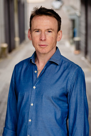 Rory Carroll, author portrait