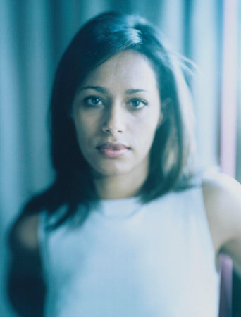 Rula Jebreal, author portrait