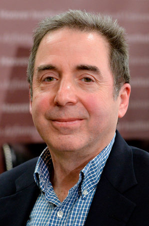 Russ Roberts, author portrait