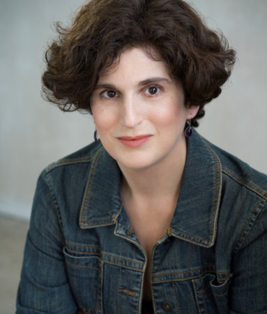 Sarah Weinman, author portrait