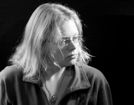 Seanan McGuire, author portrait