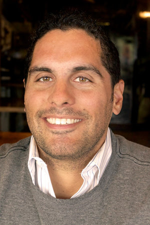 Seth Meyerowitz, author portrait