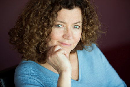 Sheila O'Connor, author portrait