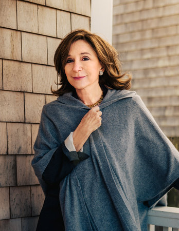 Sherry Turkle, author portrait