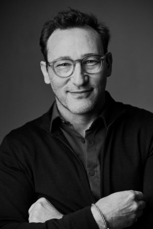 Simon Sinek, author portrait