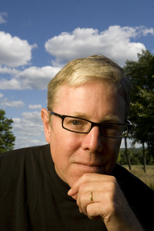 author portrait