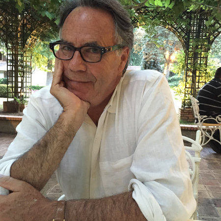 Steven Hahn, author portrait