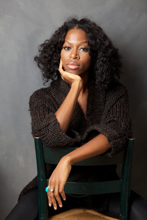 Taiye Selasi, author portrait