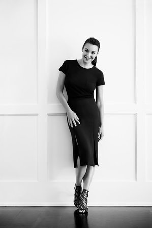 Tamara Mellon, author portrait