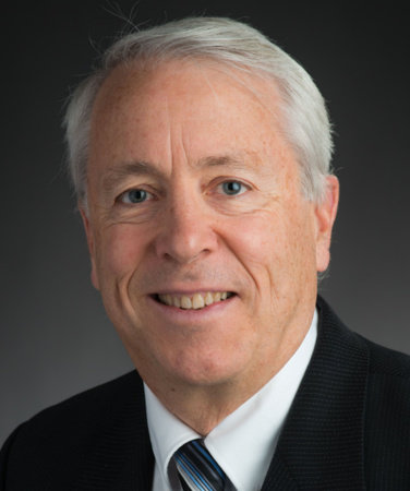 Thomas Armstrong, author portrait