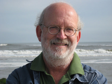 Tim McGrath, author portrait