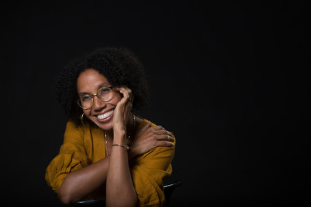 Tiphanie Yanique, author portrait