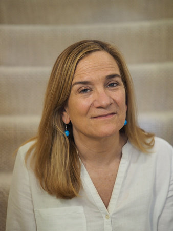 Tracy Chevalier, author portrait