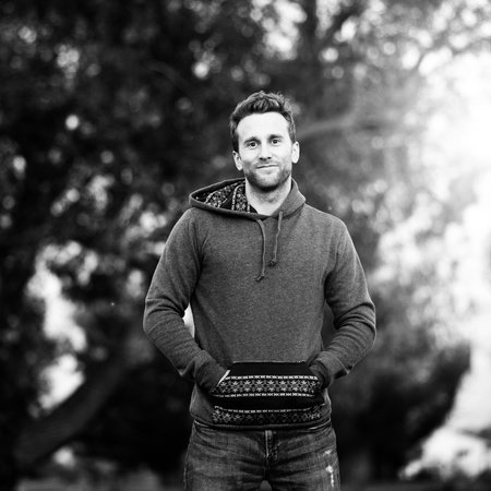 Tyler Knott Gregson, author portrait