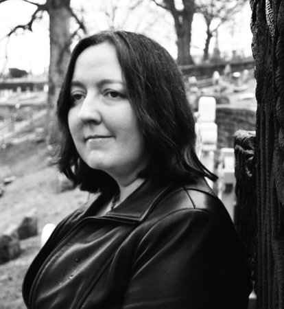 Ursula Vernon, author portrait