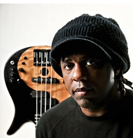 Victor L. Wooten, author portrait