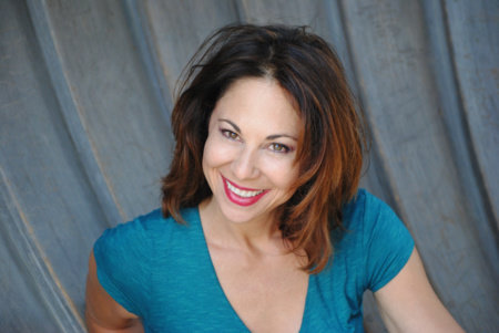 Wendy Paris, author portrait