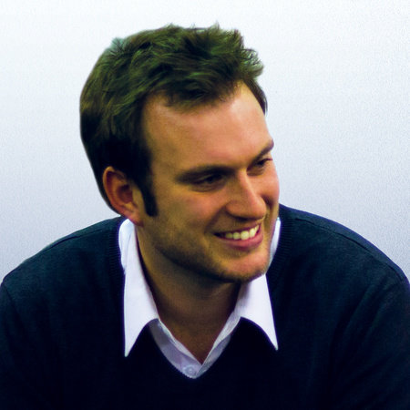 Wesley King, author portrait
