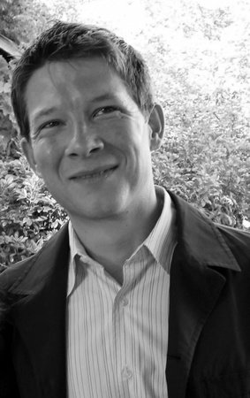 Jedediah Purdy, author portrait